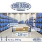 Preview: Twin Busch Garagenmodell 2-Säulen-Hebebühne 4.2t – Basic-Line TW242GE